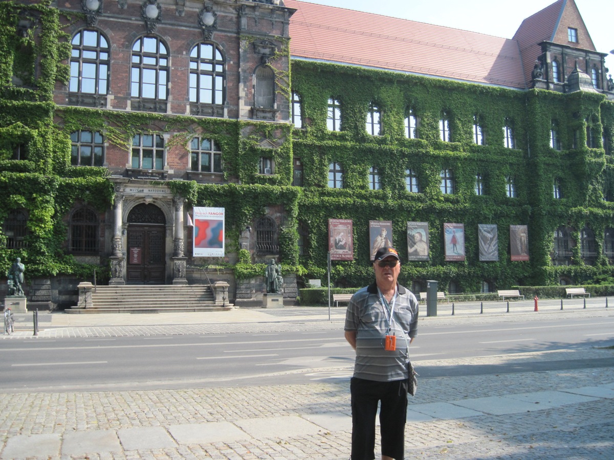 11-Breslavia-Muzeum Narodowe e mio marito